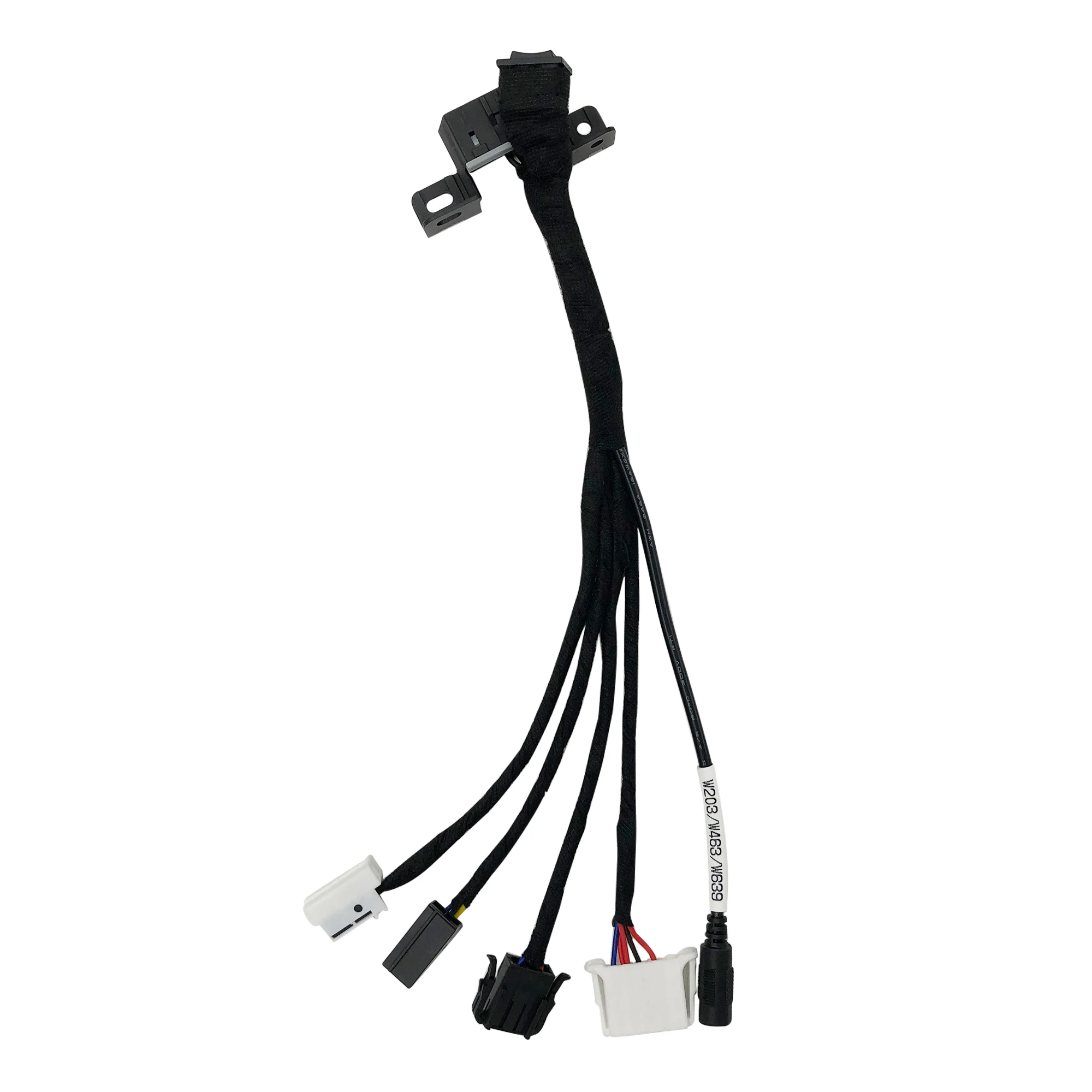 Hot Sale EIS ELV 7G+ISM+MB ESL Test Cables for Mercedes for Benz Work with VVDI MB BGA Tool +7G+ISM +Gateway Emulator