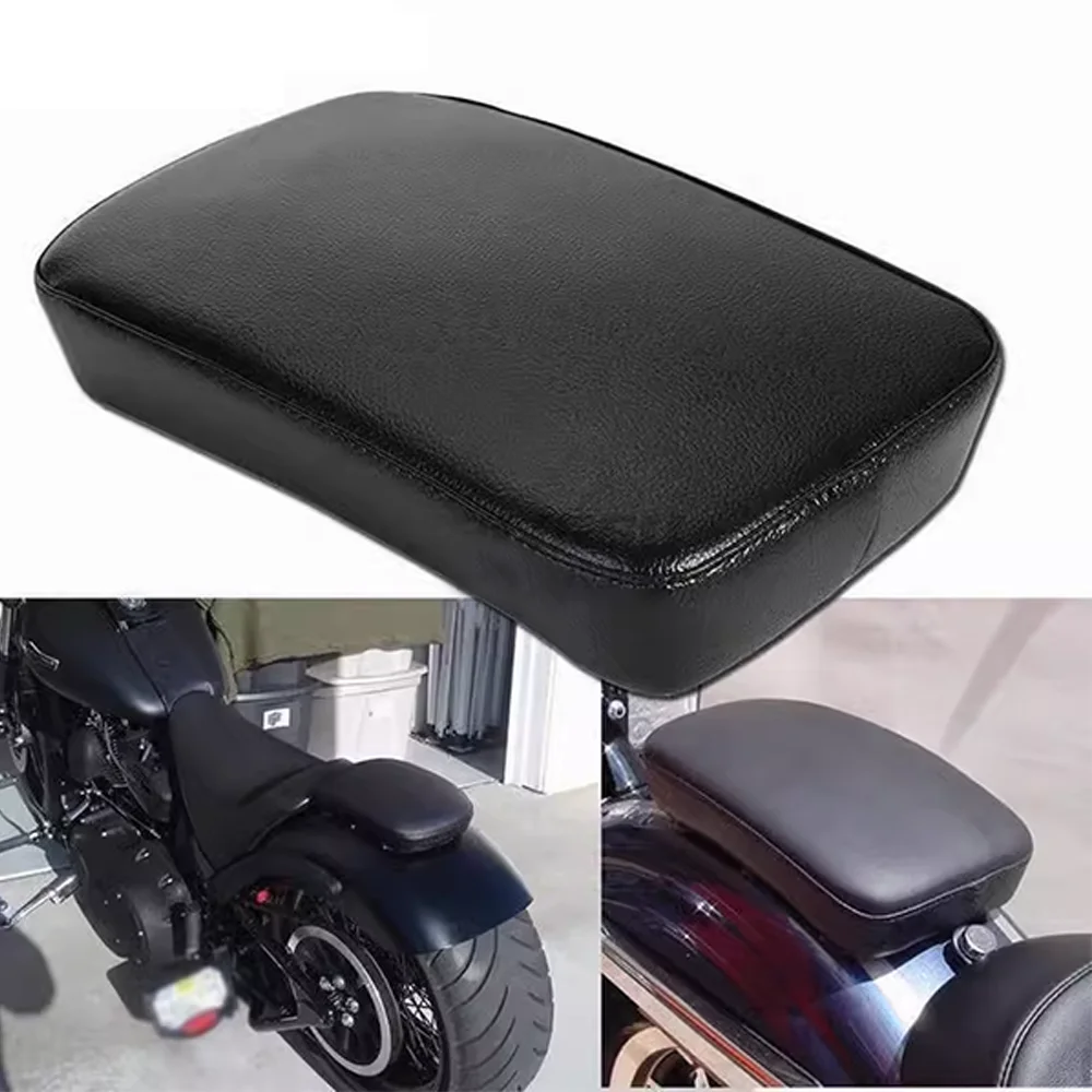 

Motorcycle suction cup rear seat cushion For Harley-Davidson Cruiser 883 1200 X48 quick removal