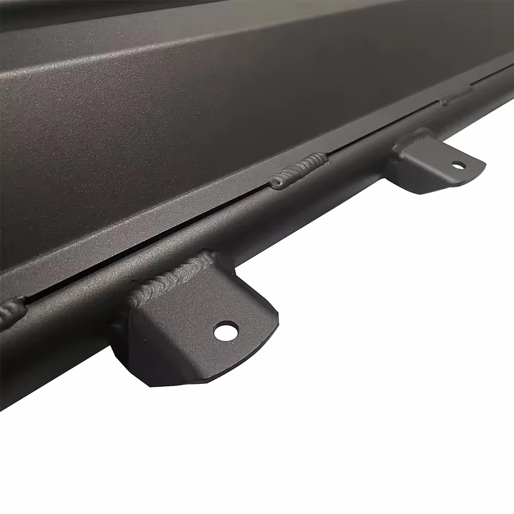 Black Aluminium Roof Rack Box Car Accessories Metal Carrier for Suzuki Jimny JB43 JB23 JB33