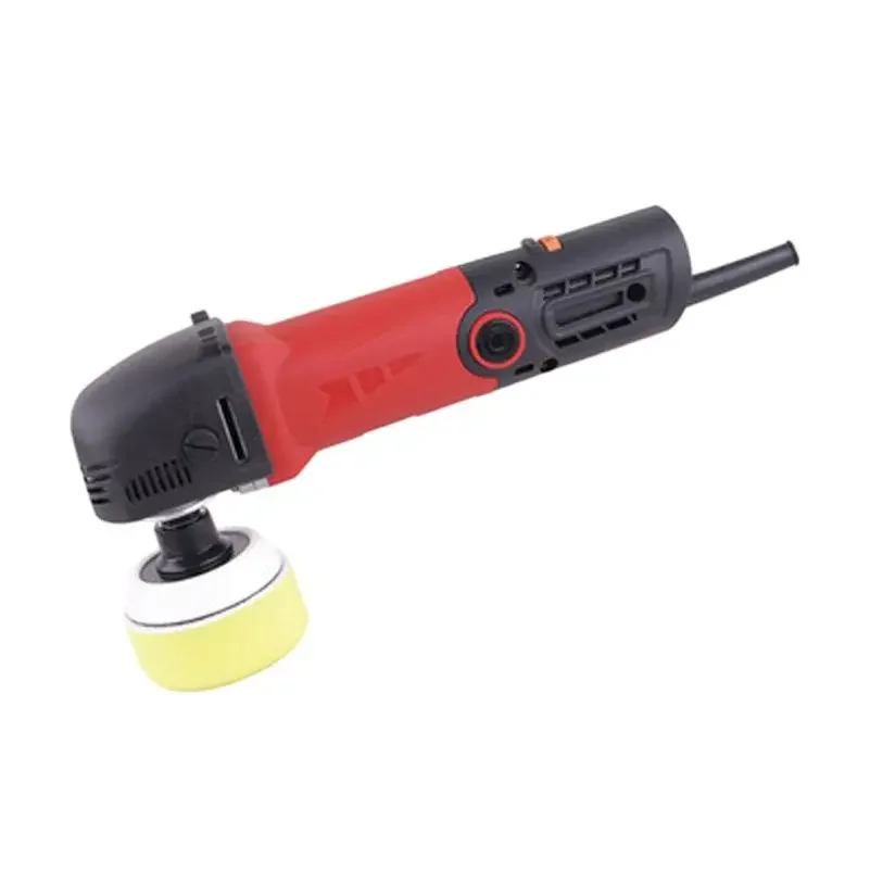 polegada 780w pequena circular mini carro rotativo polisher buffer ponto polimento maquina de polimento velocidade variavel para area apertada 3 01