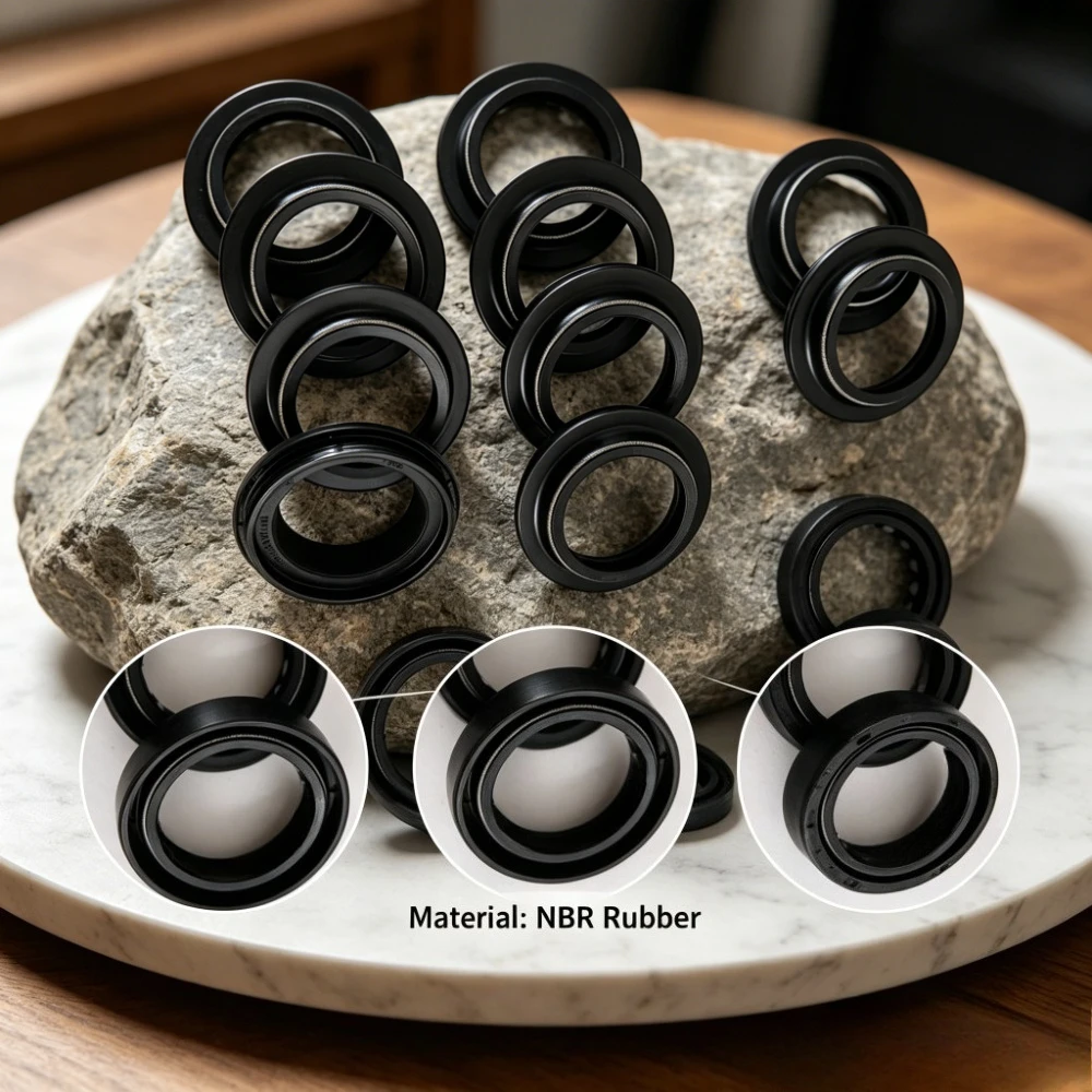 

45x58x11 Front Fork Dust Oil Seal 45 58 For BMW 1200 HP2 ENDURO MEGAMOTO S1000RR S1000 S 1000 RR R1200RS R1200R LC R1200 R 1200
