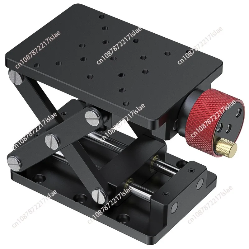 

High precision lifting platform Precision displacement lifting table Manual lifting table