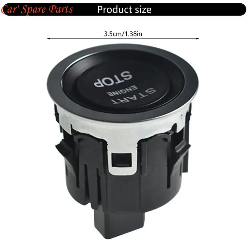 Y4UA مفتاح إشعال موثوق به مع مقاومة درجات الحرارة العالية، إشعال سريع الاستجابة للاستخدام المستمر للمركبات #6