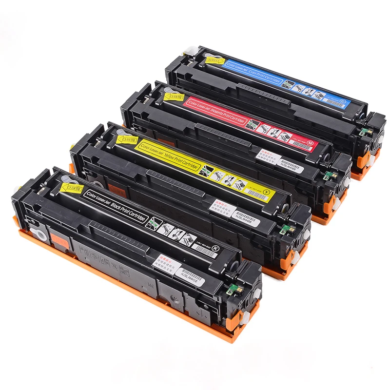 Set CF410X CF410A-CF413A & CF410X-CF413X TOP Toner for HP Color LaserJet Pro MFP M477fnw M477fdw M477 M452 M452dw M452dn M452nw