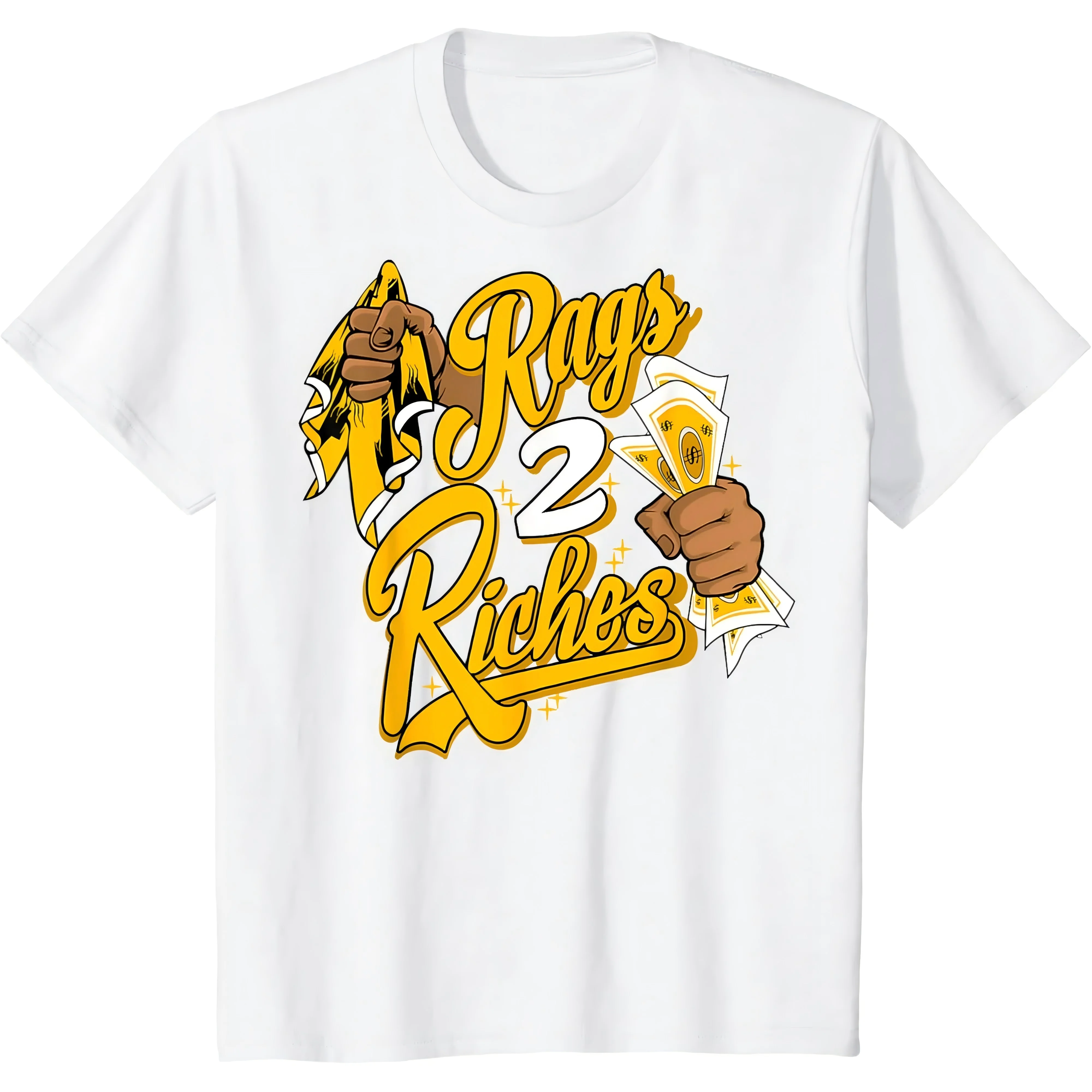 Retro 13 Del Sol Rag 2 Riches Streetwear Del Sol Pack of 13 T-Shirt