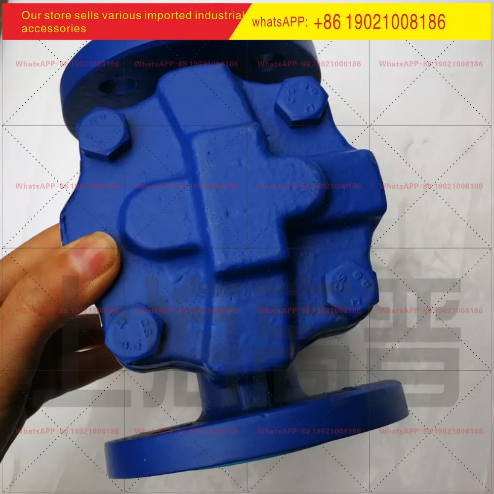 FT44H-16C Lever Float Steam Trap, Printing and Dyeing Steam FT14H