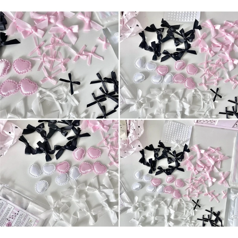 10Pcs 3D น่ารักเรซิ่น Charm Photocard ผู้ถือวัสดุ Crosses ลูกปัดบรรจุภัณฑ์ DIY Dropsale