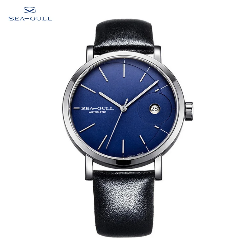 Seagull Men Watch 30M Waterproof Casual Fashion Automatic Mechanical Watches Wear Resistance Sapphire Mirror Reloj 819.32.5004