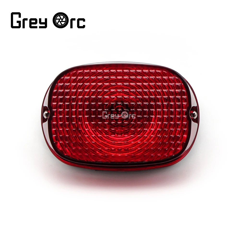 

Brake Light Motorcycle LED Taillight For Harley Sportster XL883 XL1200 Softail Touring Road Tail Lamps Integrated Lamp