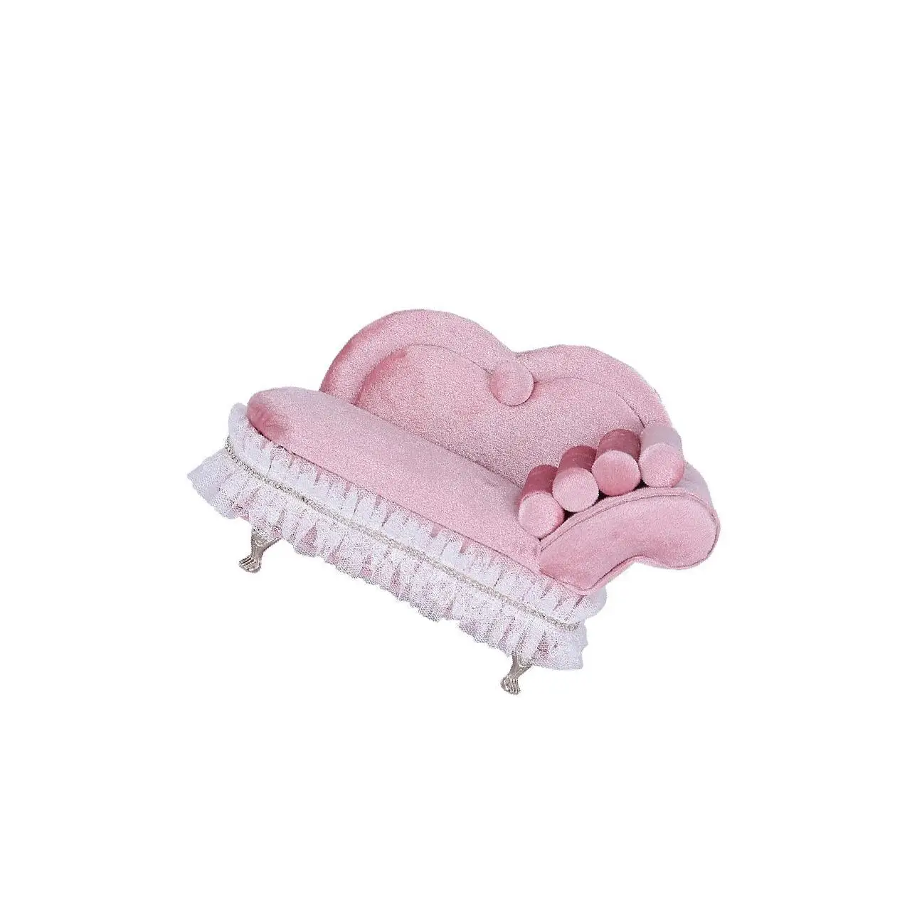 

Бархатная подставка для ювелирных изделий с зеркалом, ожерельем, серьгами, колец, ящиком для хранения