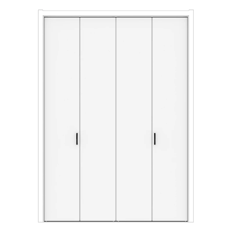 

Wardrobe folding door, hardware wardrobe door, cloakroom door, storage closet door
