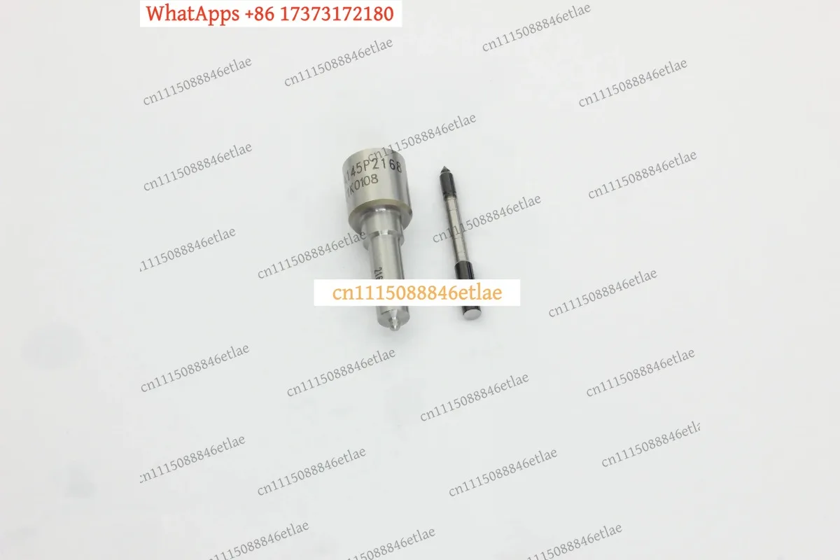 k3 CHJ Common Rail Injector Nozzle DLLA145P2168 for Diesel Fuel Injector 0445110376 0445110594, Fuel Injection Parts