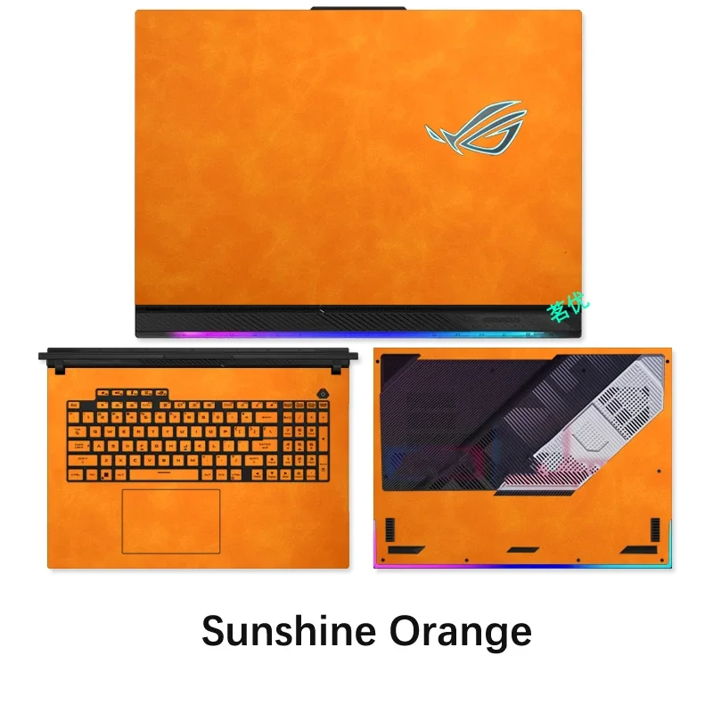 Fashion Laptop Painted Stickers for ASUS ROG Strix G16 (2025) G614 G614FR G614PR 16-inch Gaming Laptop - view 3