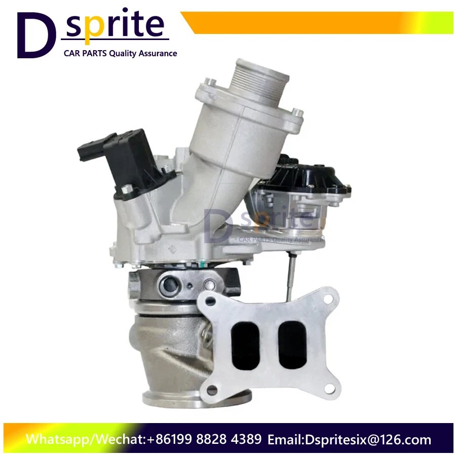 

RHF5 IS38 Turbocharger 06K145722H 06K145722T 06K145722A 06K145702N turbo 06K145722G for VW Polo GTI MK7 Golf 7 GTI R 1.8 T JHJ