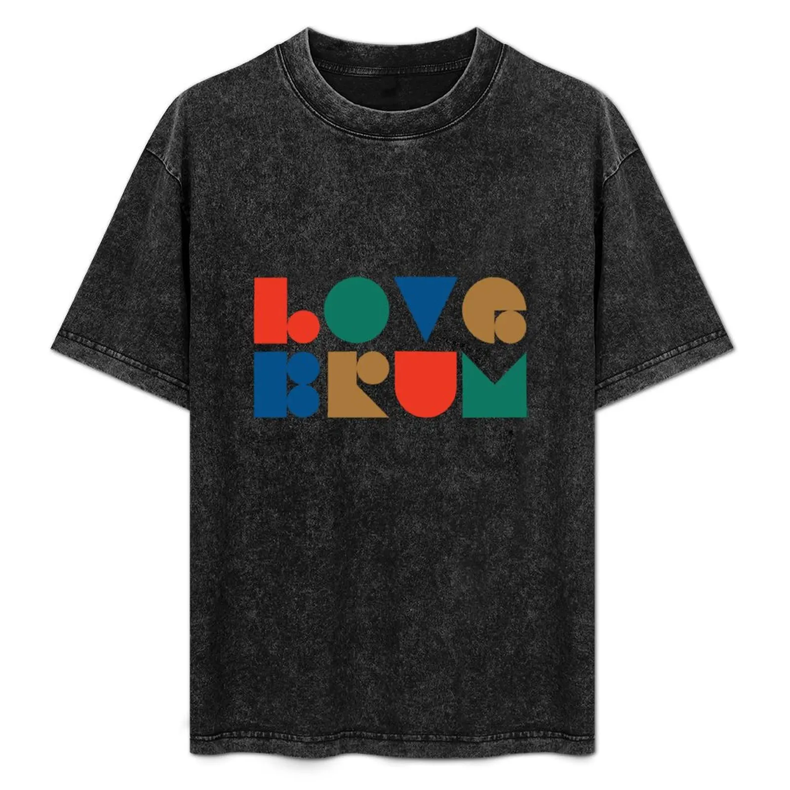 Camiseta Love Brum