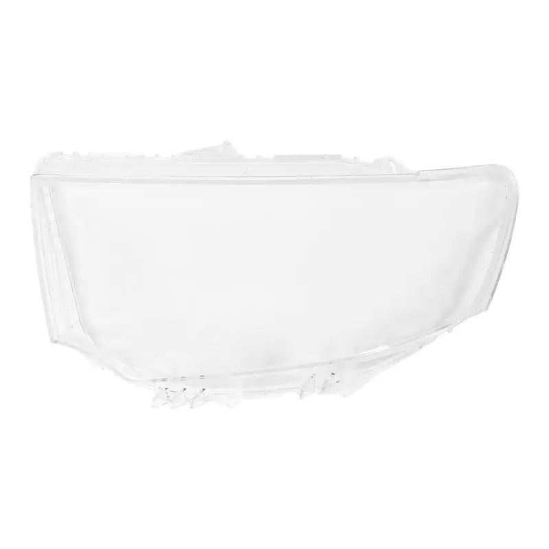 

AC34-For Mitsubishi Pajero Sport 2013-2015 Headlight Shell Lamp Shade Transparent Lens Cover Headlight Cover