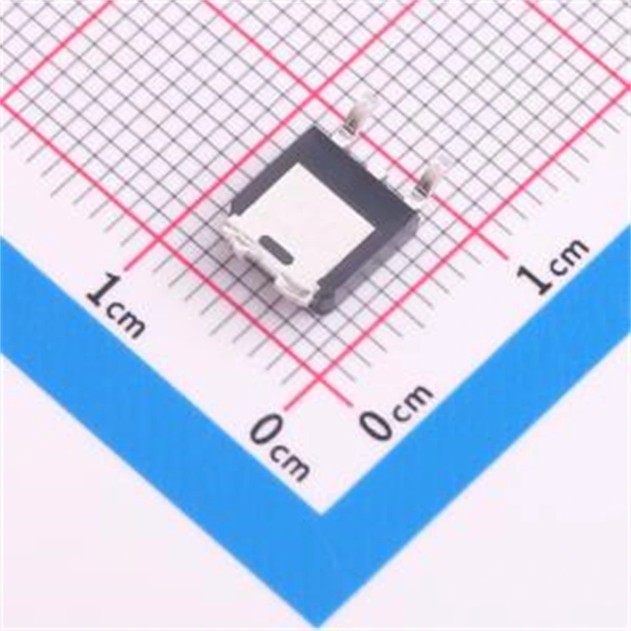 10PCS/LOT STD2805T4 (Transistors)