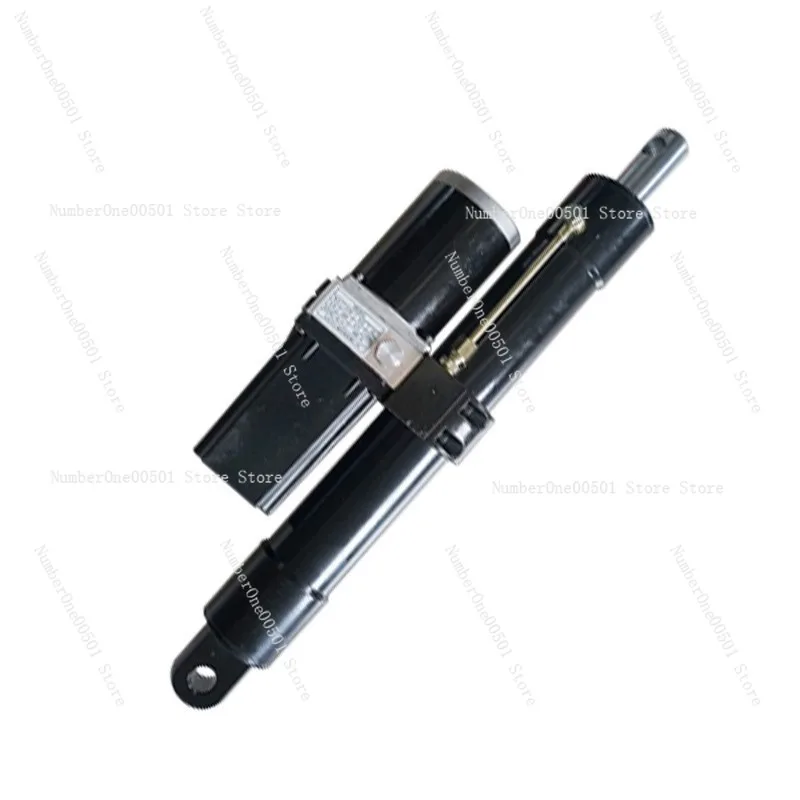 

DC 12v24v48v electric hydraulic cylinder electric push rod portable forklift cylinder lifting cylinder