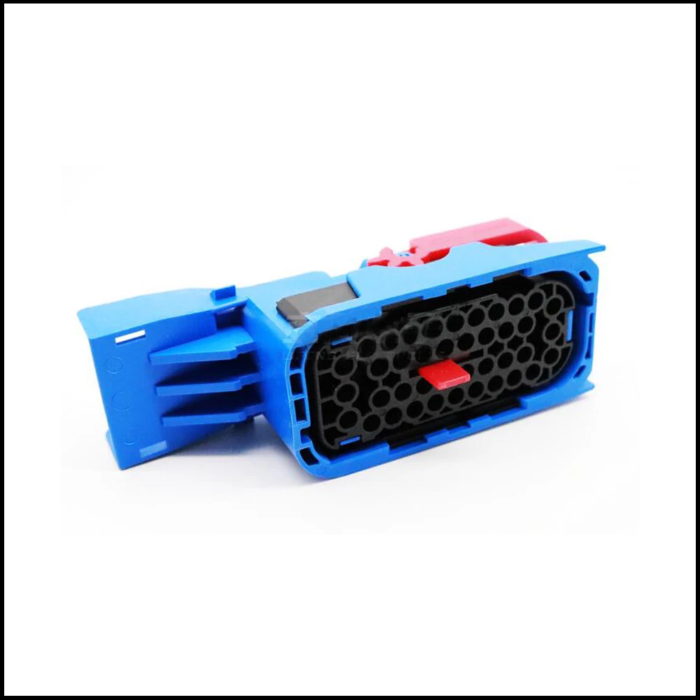 Imagem -04 - Tomada Impermeável do Conector do Ecu Auto Conector Pin 40 2843621 2843622 2843623 2843624 2843625 284366 50 Peças