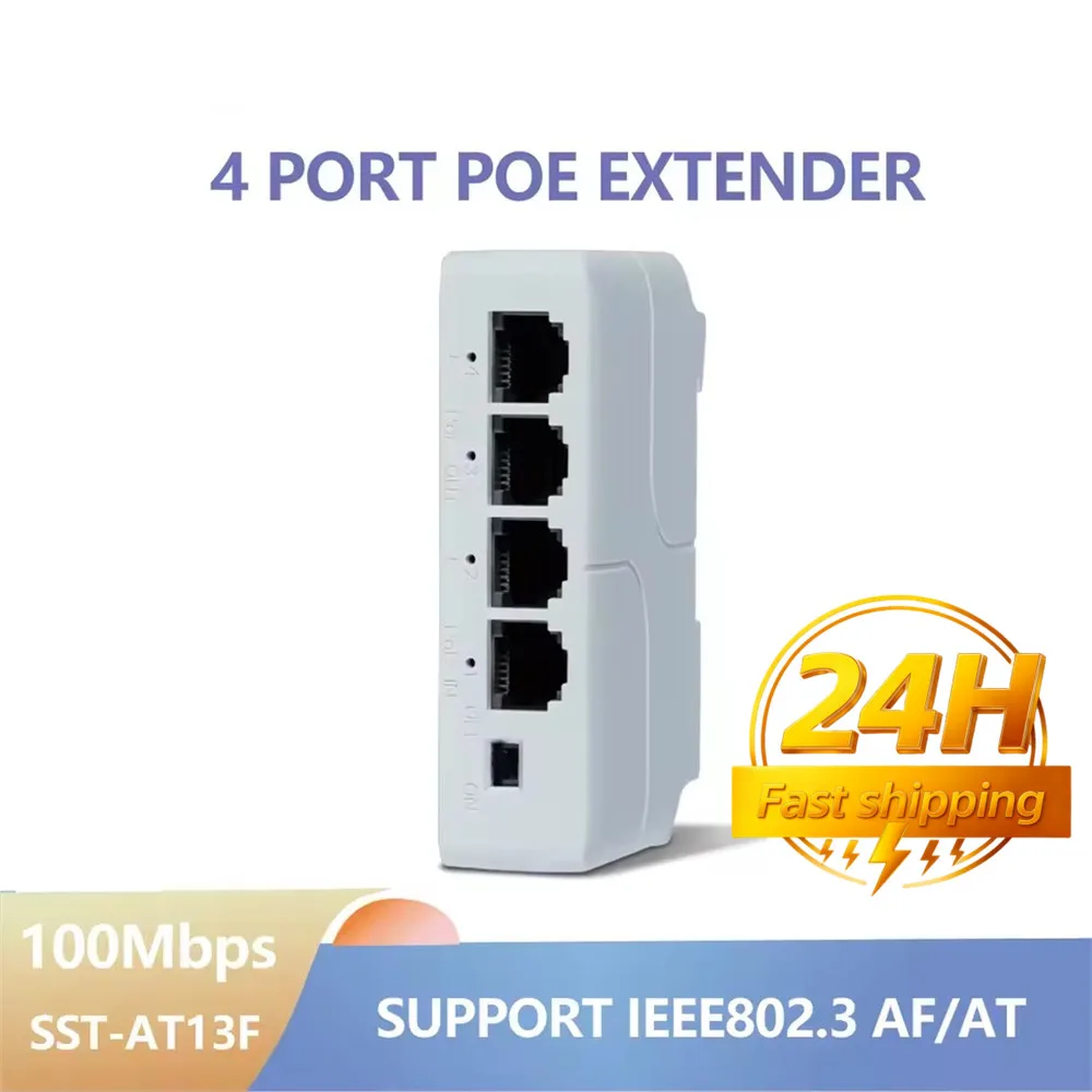 extensor-poe-de-4-portas-repetidor-poe-extensor-de-transmissao-de-porta-ip-para-switch-poe-nvr-camera-ip-extensor-de-alcance-sem-fio