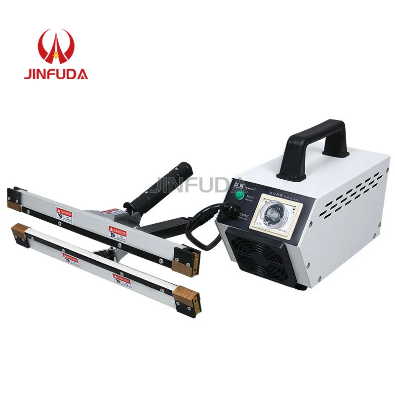 

Commercial Portable Handheld Packaging Machine Electric Semi-Automatic Plastic Film Aluminum Foil Bag Heat Sealer Hand Impulse