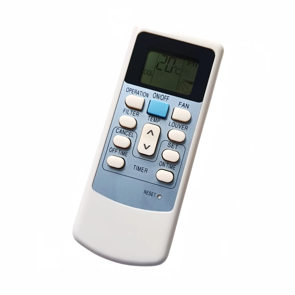 New Air Conditioner Remote Control For Hitachi PC-LH6 PC-LH6Q PC-LH3A KFR-25X2GW-BPMT