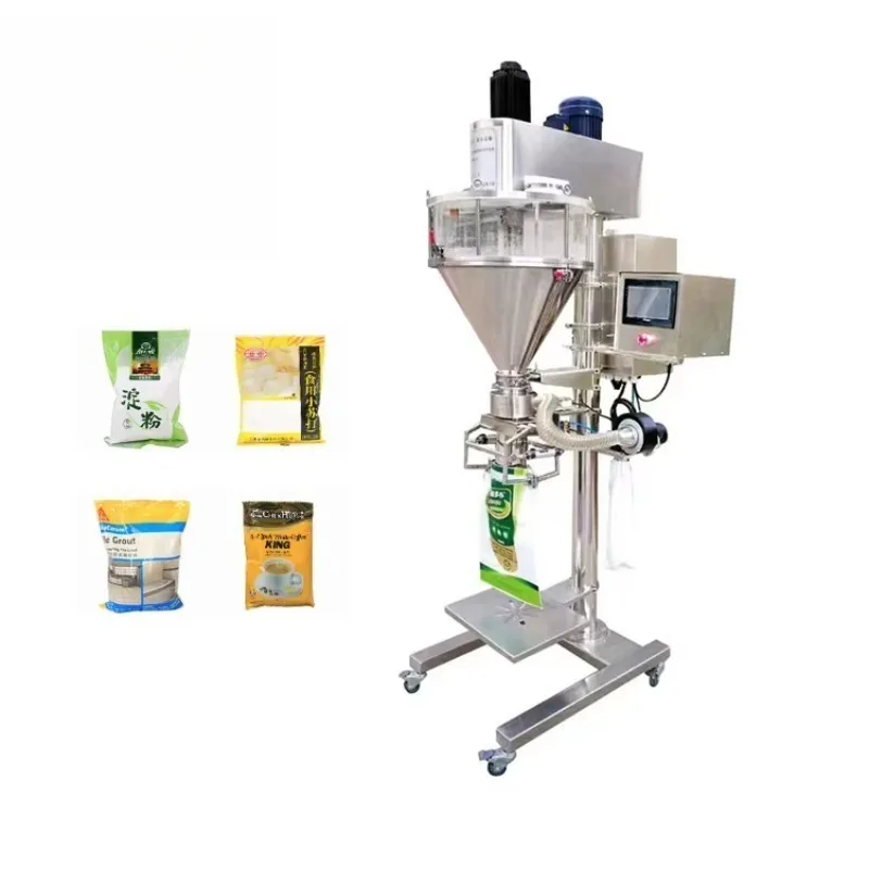 Hot Sale Multi-function Packaging Machines Powder Automatic Filling Machine Small Sachets
