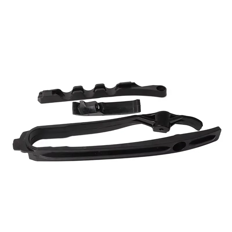 

NEW-4 Piece Chain Guide Protector Pulley & Tubing Clamp For SX SXF XC XCF XCW XCFW XWF EXC GASGAS Motorcycle