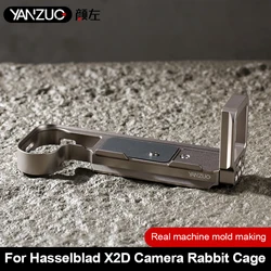 YANZUO X2D X2DII Quick Release Stabilizer For Hasselblad X2d Camera Accessories L-Board Bracket Accessories