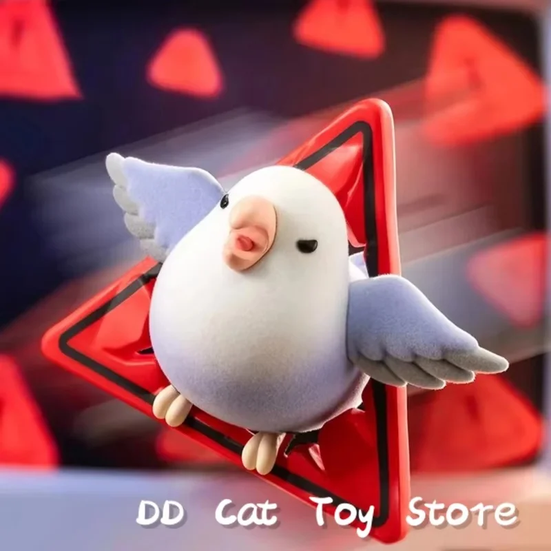 

New Genuine Plzdot Little Bird Taro Ball Mini Pro Max Series Blind Box Trendy Play Action Figure Surprise Box Birthday Gift