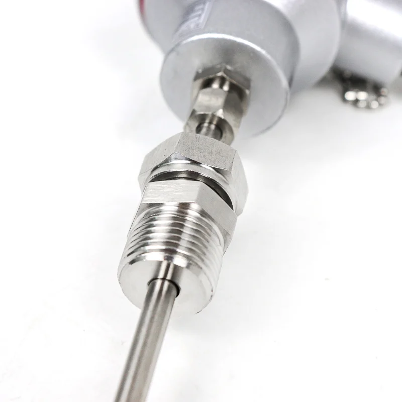 기갑 열전대 유형 K 프로브 Pt100 A 클래스 0-600cc 온도 센서