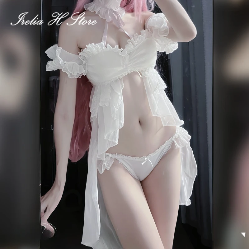 

Irelia H NI:The Goddess of Victory KKE Dorothy Cosplay Costumes Anime Dorothy Sexy Bikini Swimsuit Halloween Costumes