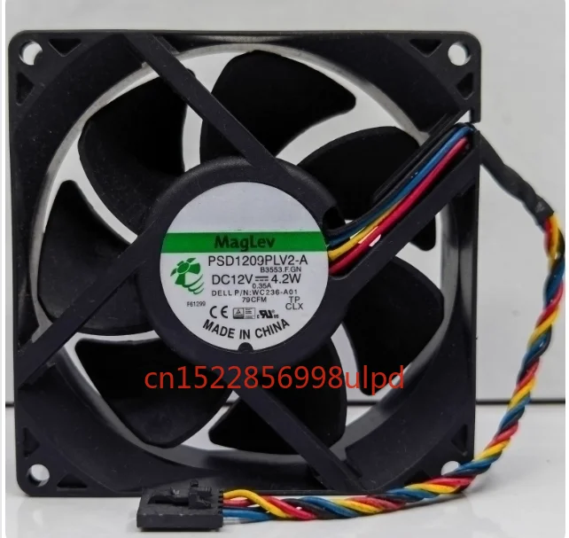 

Cooling Fan PSD1209PLV2-A new and original