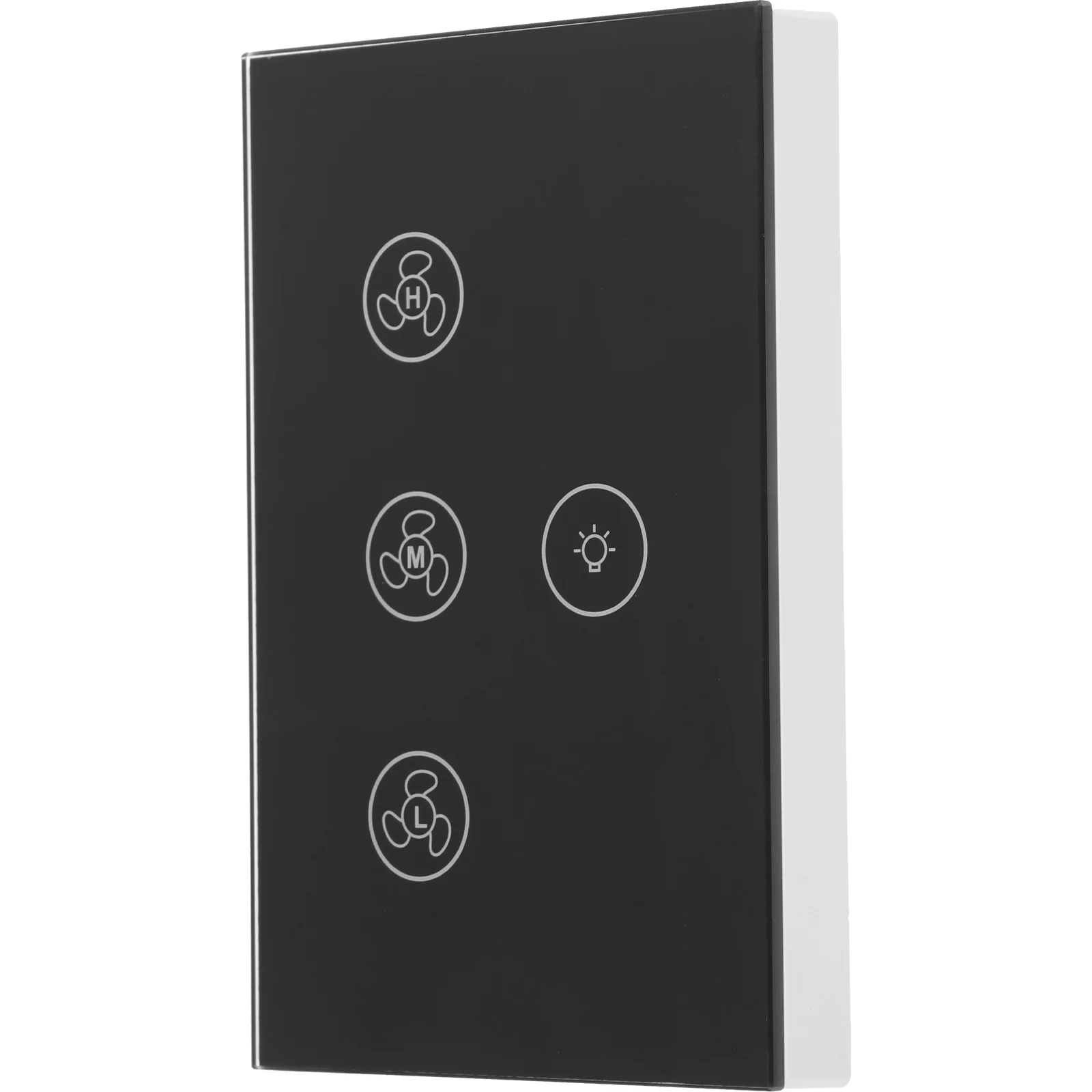 Plafondventilator Wand WiFi Plafondventilator