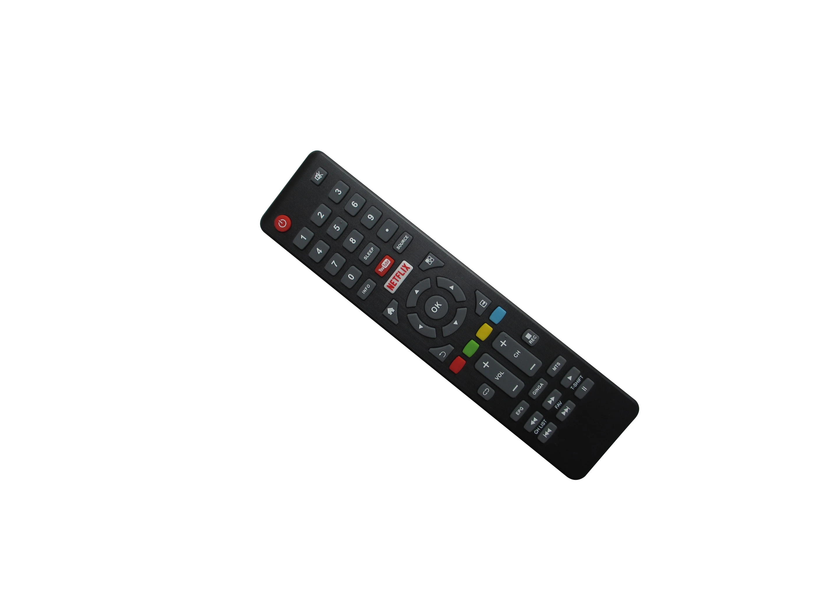 Remote Control For HORION LED43M210 & Polaroid TVS58U4KPR002 & Voxicon & Sansui JSK43LSUHD Smart FHD 1080P LCD LED HDTV TV