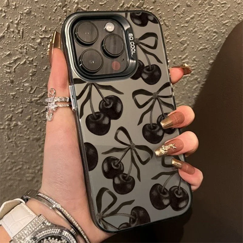 Black Cherry Bow El… - image