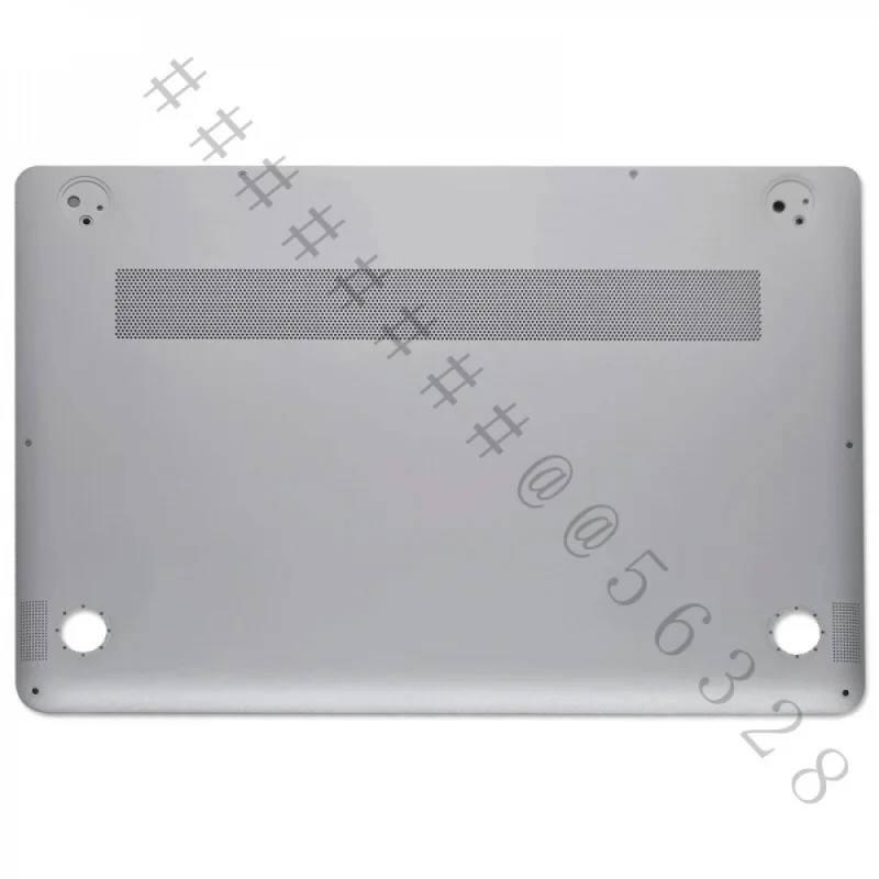 AA+Bottom D Shell Base Case For HP Spectre X360 13-W 13-AC TPN-Q178 Laptop Lower Cover Bottom Housing Repair Spare Part