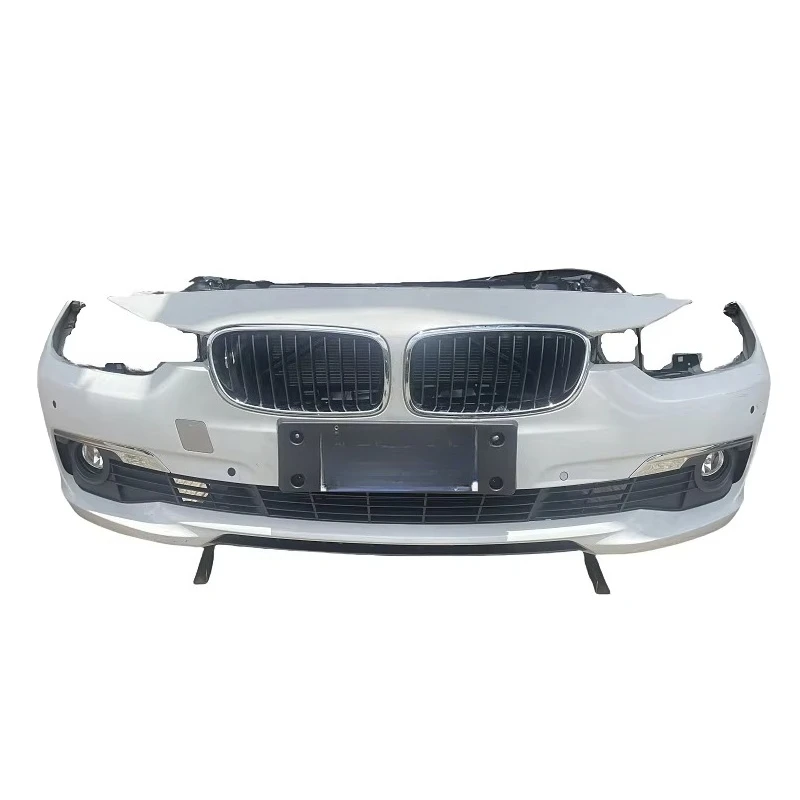 

SXLL Hot-selling 3 Series F30 F35 2016-2019 Used Front Bumper Assembly for Plastic Body Parts