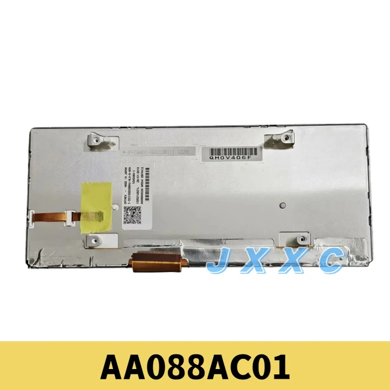 8.8-inch AA088AC01 AA088AB01 T-55316GD088HU-MLW-A-AHN suitable for BMW X1 X5 F25 X3 internal screen display