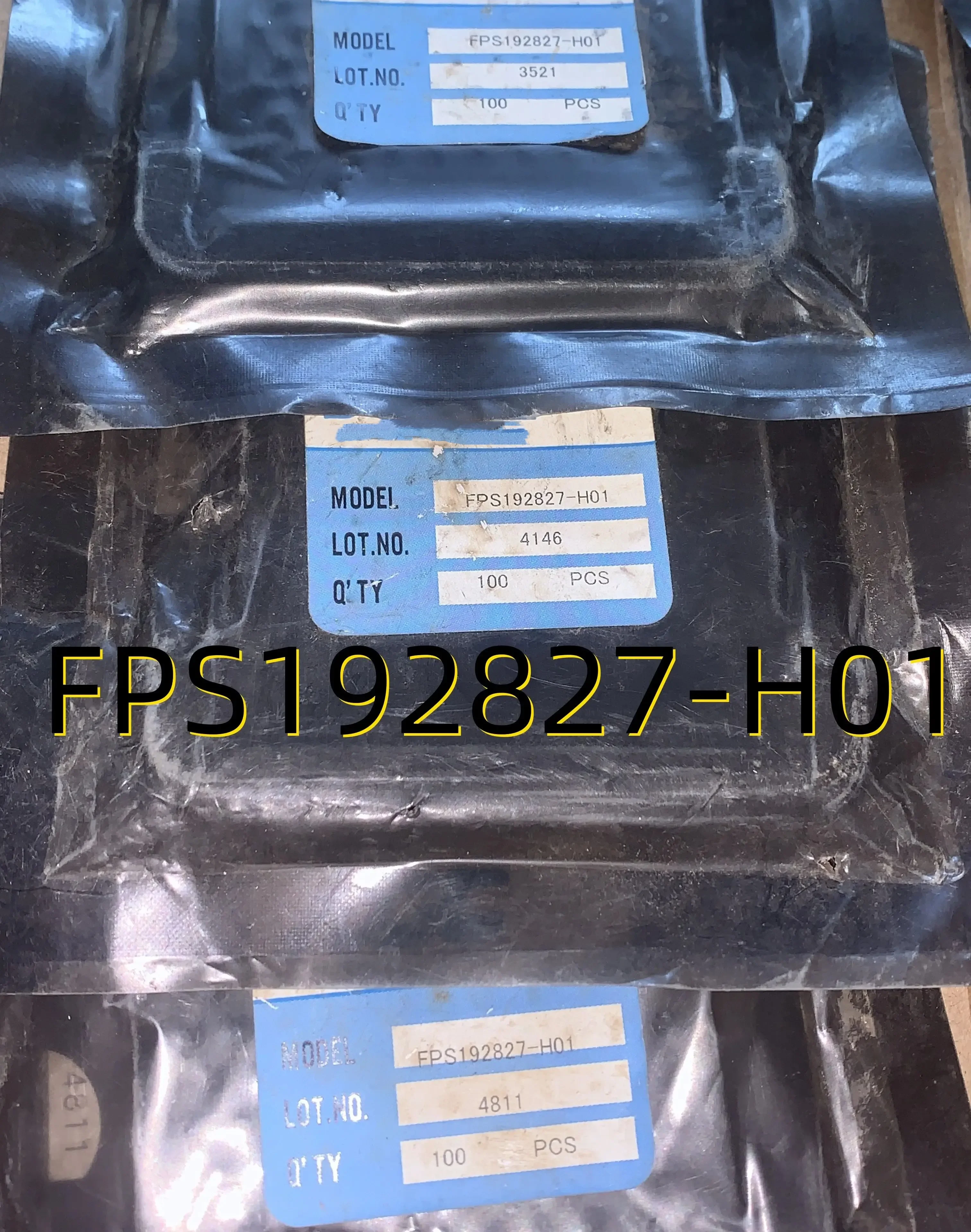 

ФПС 192827 -H01