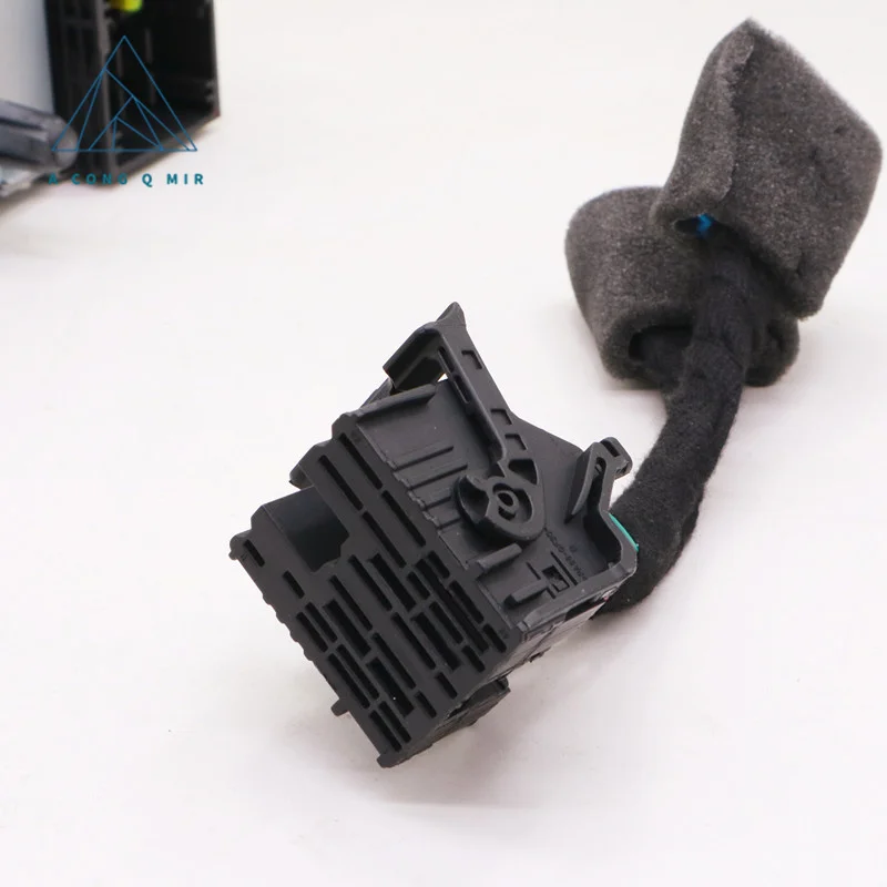 For Peugeot Citroen IVI radio replacement NAC RCC radio Install NAC radio adapter Adapter cable Install cable