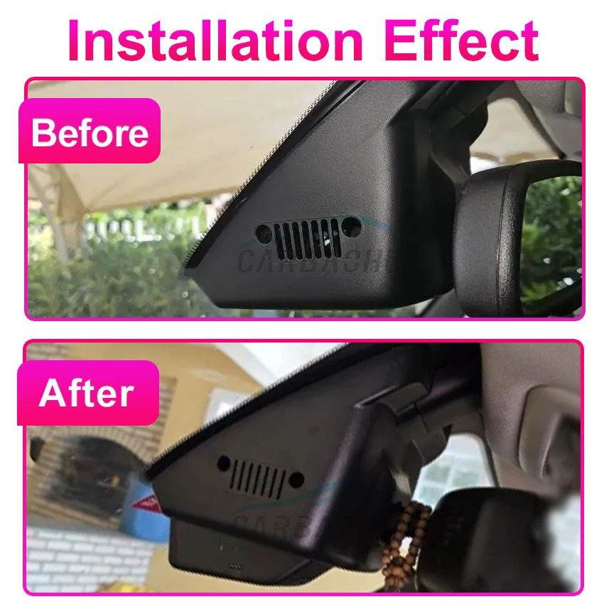 

Dash Cam For JEEP Renegade 2015 To 2022, Car DVR OEM Style, Support 128GB Max, 4K Car Video Recorder, Dashcam For Renegade