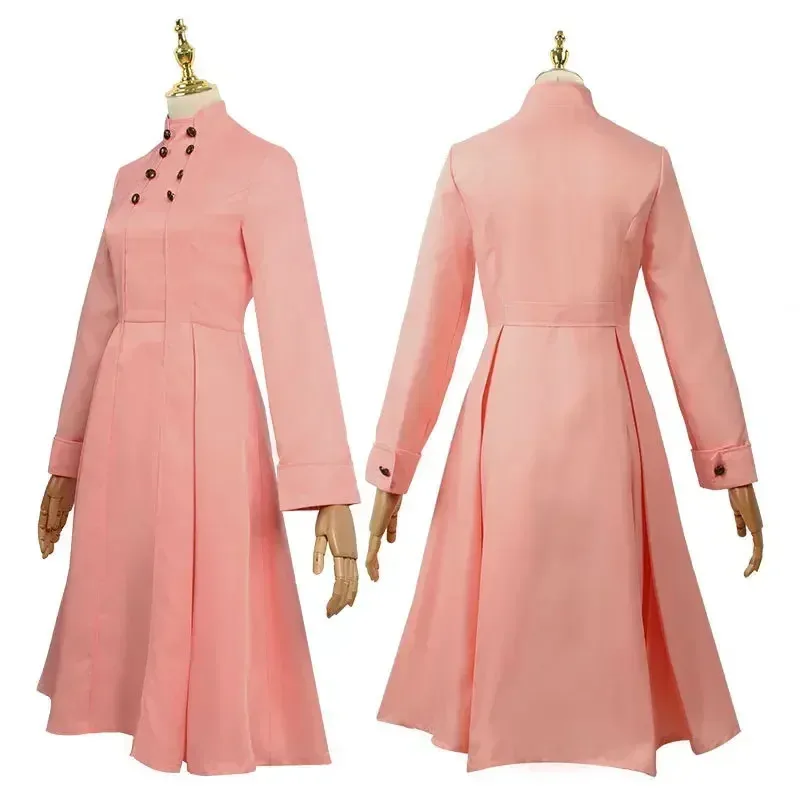 جاسوس X الأسرة يور مزور تأثيري حلي فستان وردي البدلة أنيمي يور براير حفلة السيدات الزي يور وتتسابق عقال شعر مستعار أقراط 72b