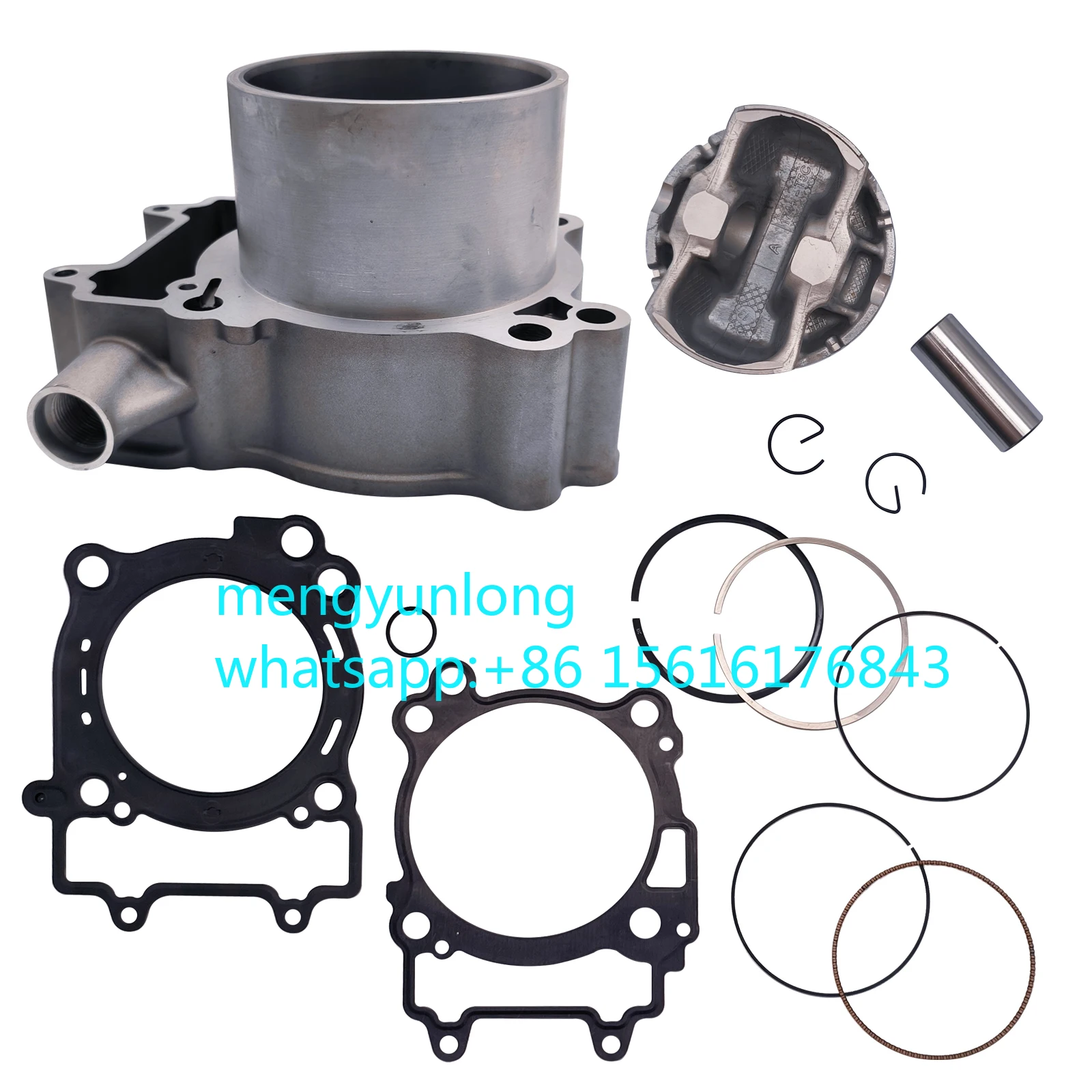 

99mm Cylinder Piston Top End Gaskets Kit for Polaris Ranger Sportsman RZR 570 EFI OEM 3022860 ATV UTV Parts