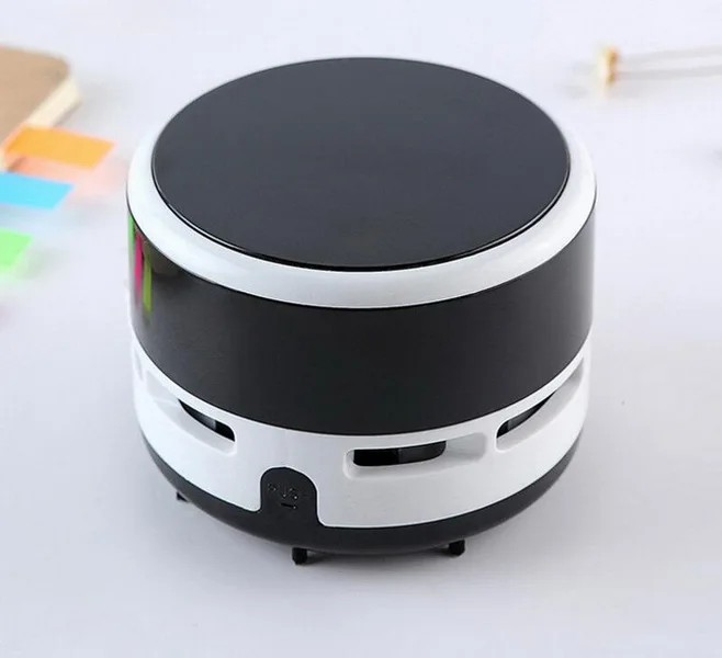 Office Home Mini Portable Desktop Vacuum Cleaner Dust Collector For Notebook Keyboard Table Scraps & Cigarette Ash
