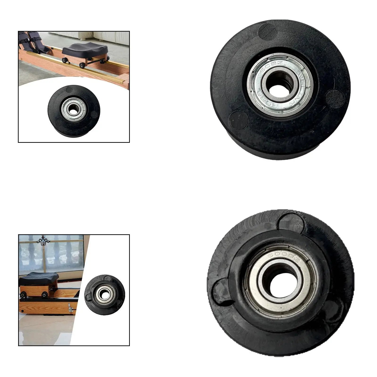 acessorios-profissionais-do-equipamento-da-aptidao-da-roda-do-cojin-do-assento-da-maquina-de-remo