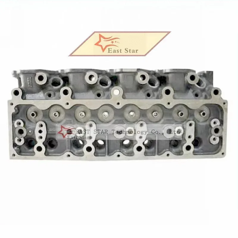 2C 2C-T 2CT Cylinder Head 11101-64121 11101-64122 64125 64132 For TOYOTA Corona Camry Carina II 2.0L For Daihatsu Delta Wide 85