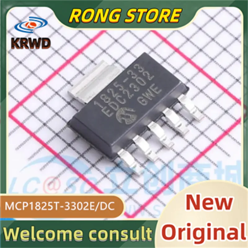 5PCS Yr New And Ori…