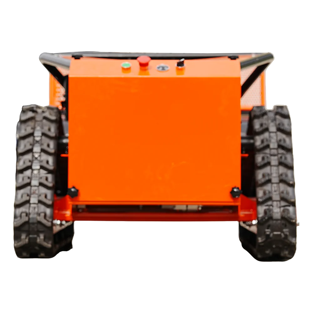 الصناعية الصف 2-السكتة الدماغية 190cc ذاتية الدفع البنزين التحكم عن بعد العشب الانتهازي واسعة القص عرض العشب التقطيع