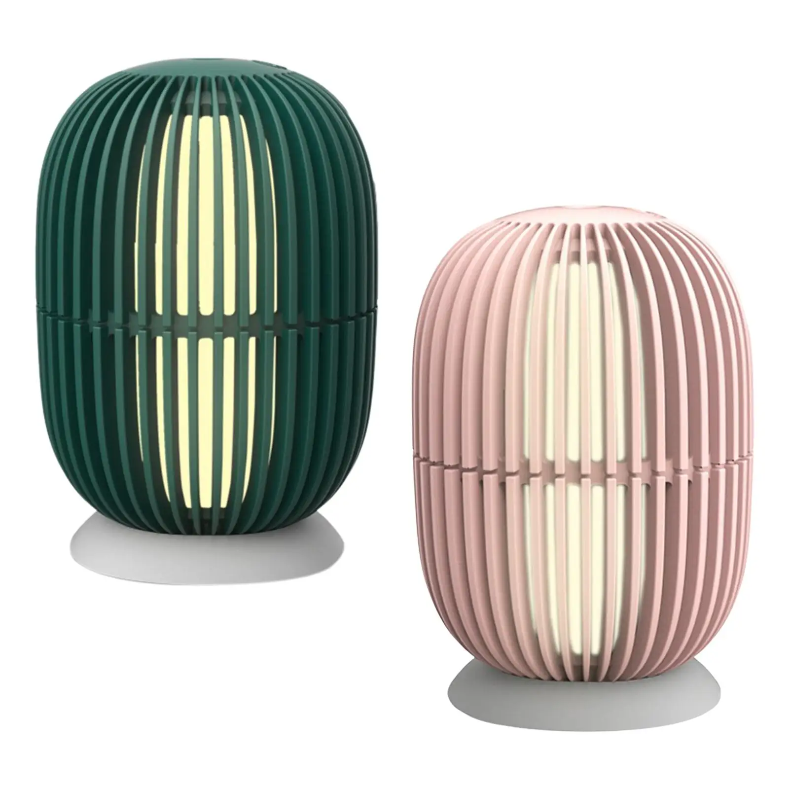 Персональный увлажнитель воздуха, аромадиффузор с ночником, увлажнитель воздуха для комнаты с верхним заполнением